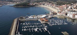 puerto de sanxenxo