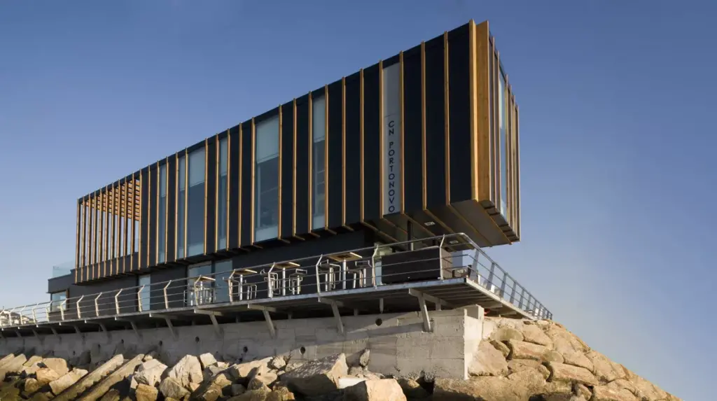 La marcha en portonovo