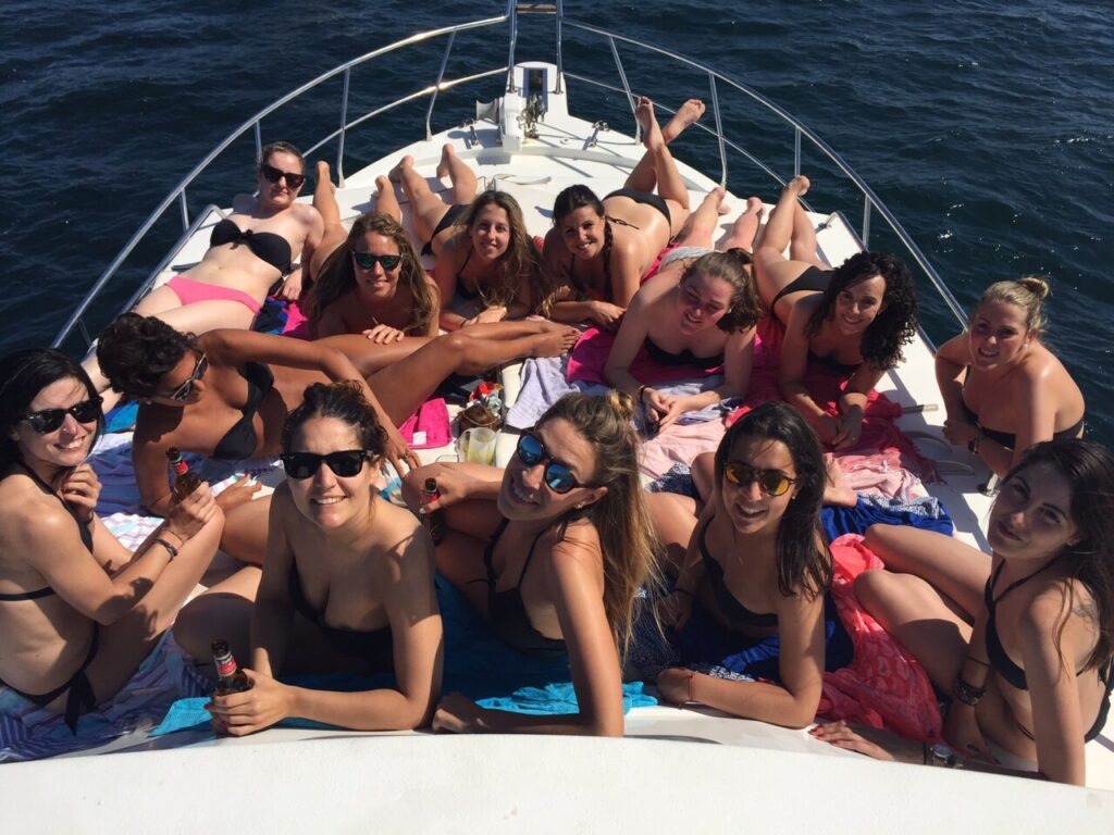 mejores planes de despedidas en sanxenxo y portonovo